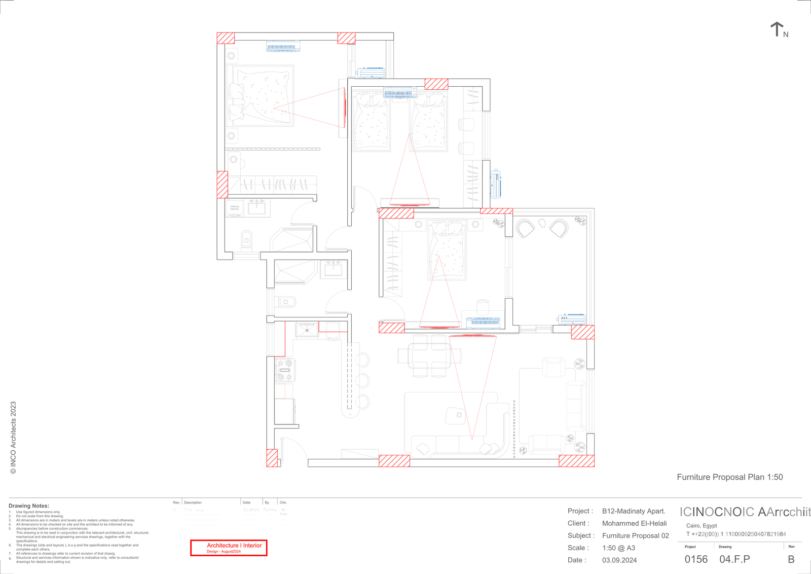 Technical Drawings Gallery - Image 5